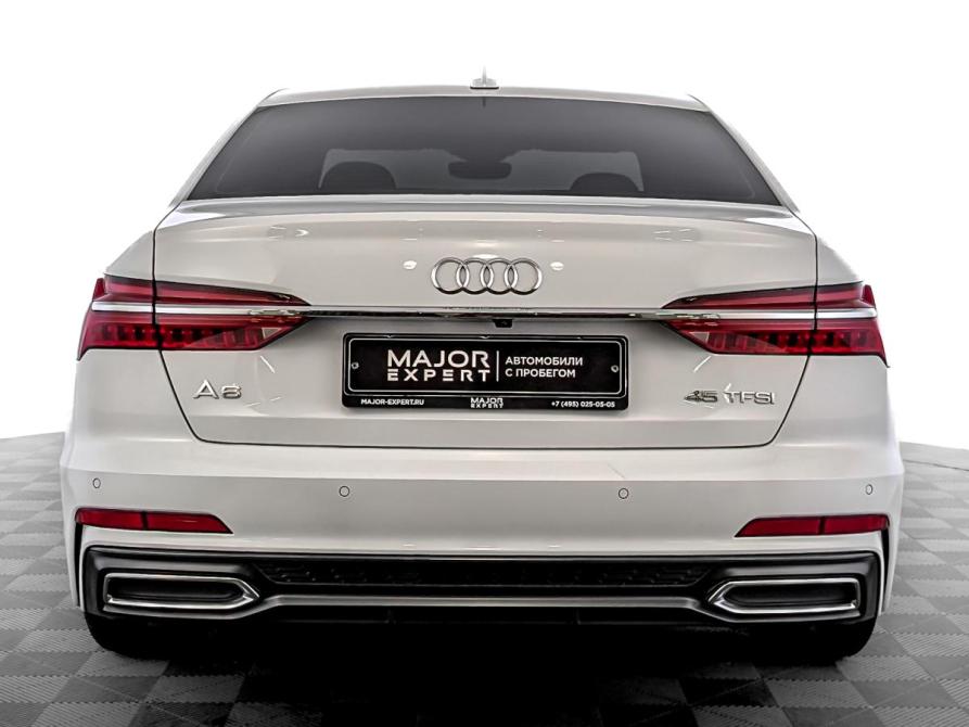 Audi A6 V (C8) Москва  - изображение 6