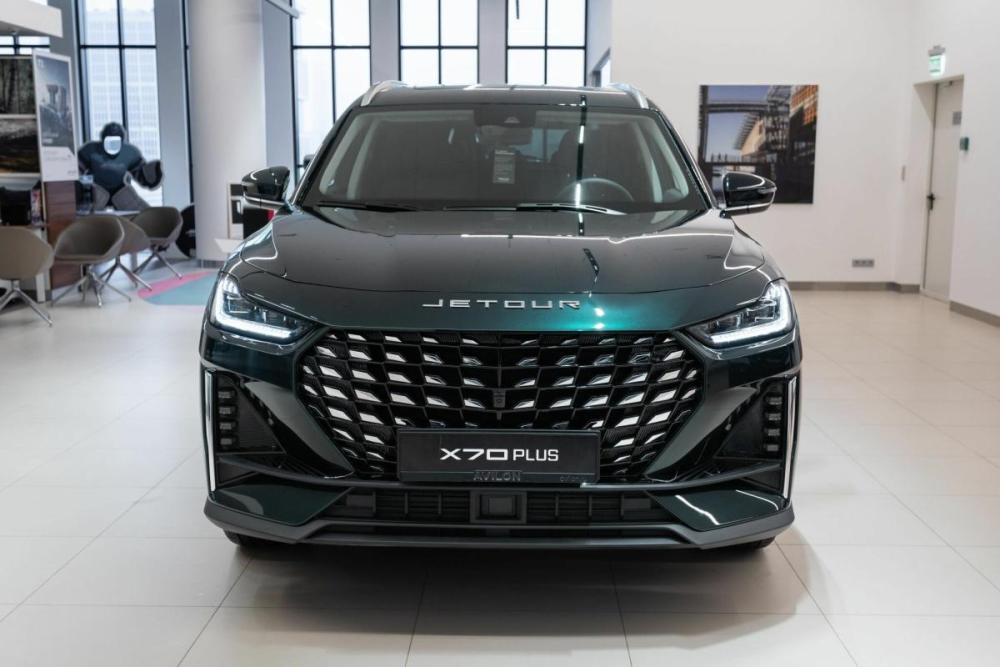 JETOUR X70+ I Рестайлинг Москва  - изображение 5