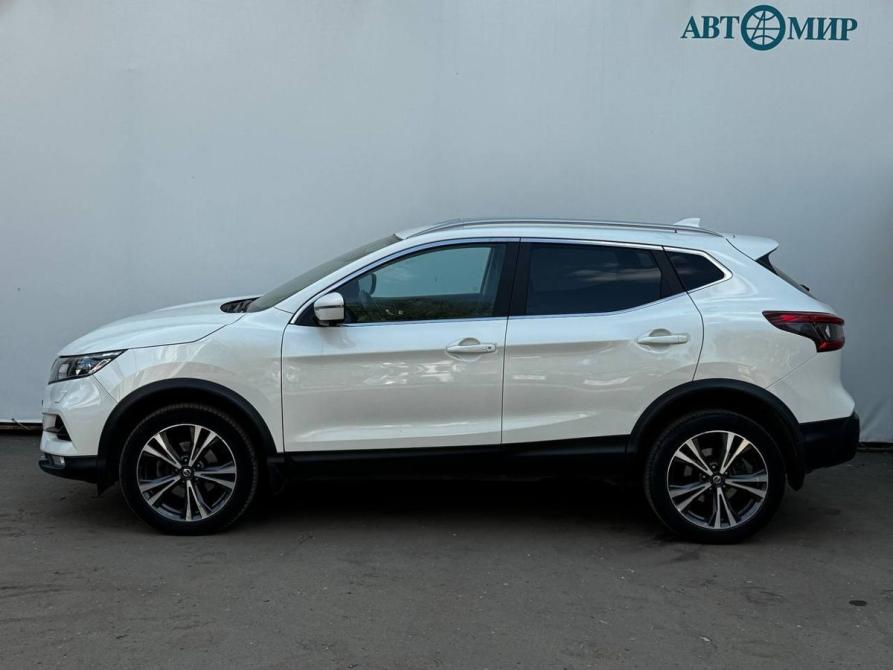 Nissan Qashqai II Рестайлинг Москва  - изображение 5
