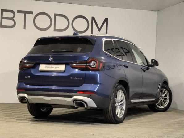 BMW X3 III (G01) Рестайлинг с пробегом 2021 года, цена 4 990 000 рублей, 65426 км, внедорожник, Автокод Объявления