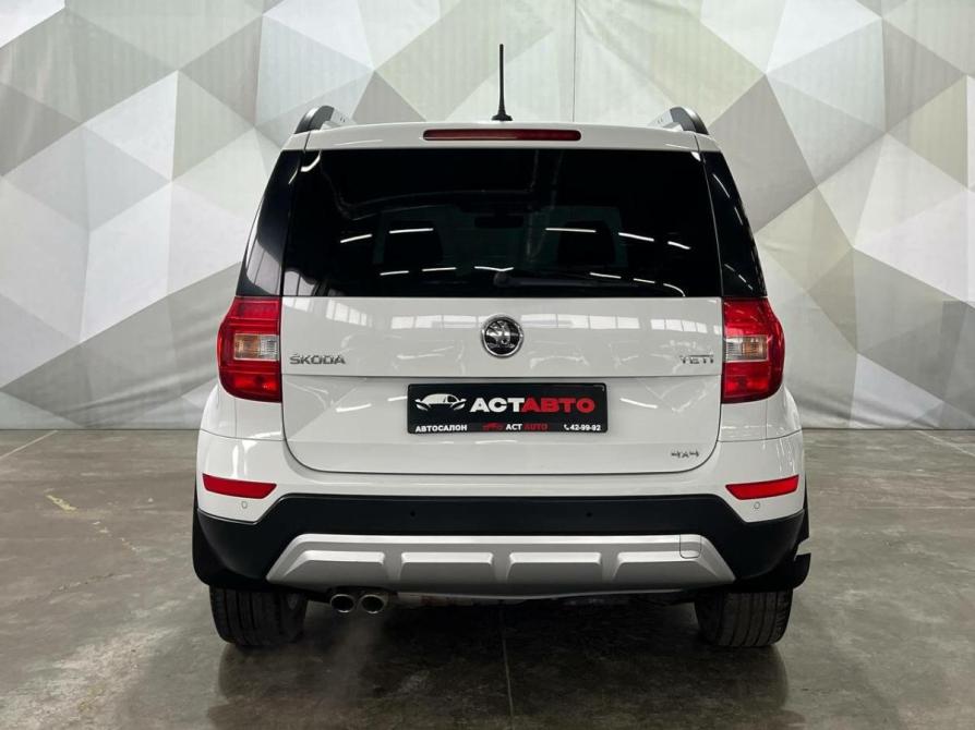 Skoda Yeti I Рестайлинг Оренбург  - изображение 5