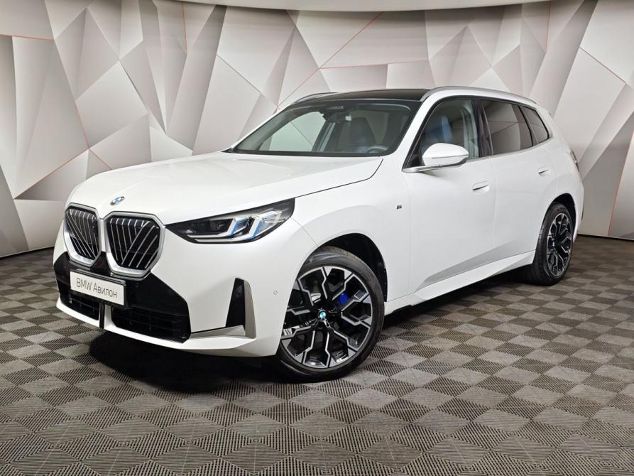BMW X3 IV (G45/G48) Москва  - изображение 1