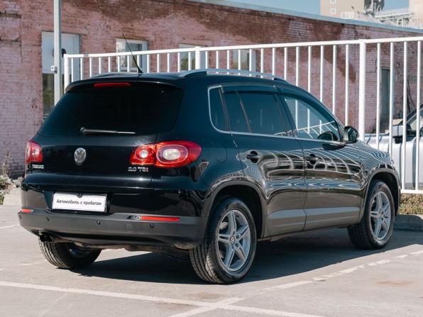 Volkswagen Tiguan I с пробегом 2009 года, цена 930 000 рублей, 186365 км, внедорожник, Автокод Объявления