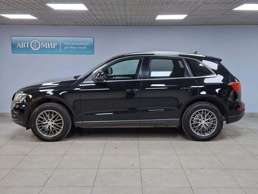 Audi Q5 I (8R) Москва  - изображение 8