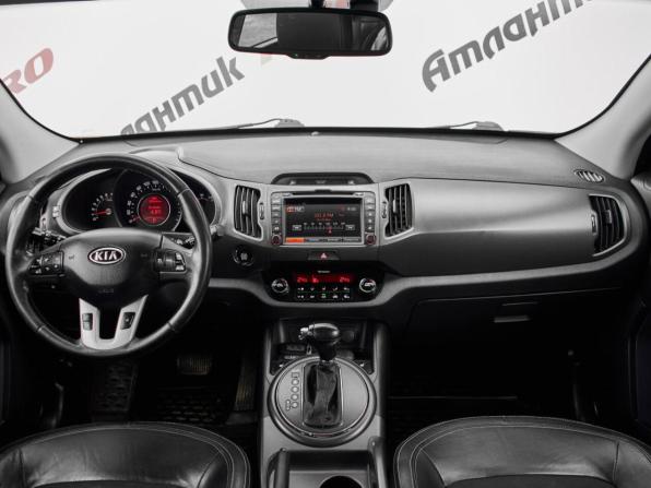 Kia Sportage III с пробегом 2012 года, цена 1 345 000 рублей, 232644 км, внедорожник, Автокод Объявления