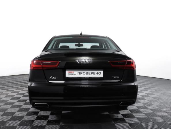 Audi A6 IV (C7) Рестайлинг с пробегом 2015 года, цена 1 890 000 рублей, 137850 км, седан, Автокод Объявления