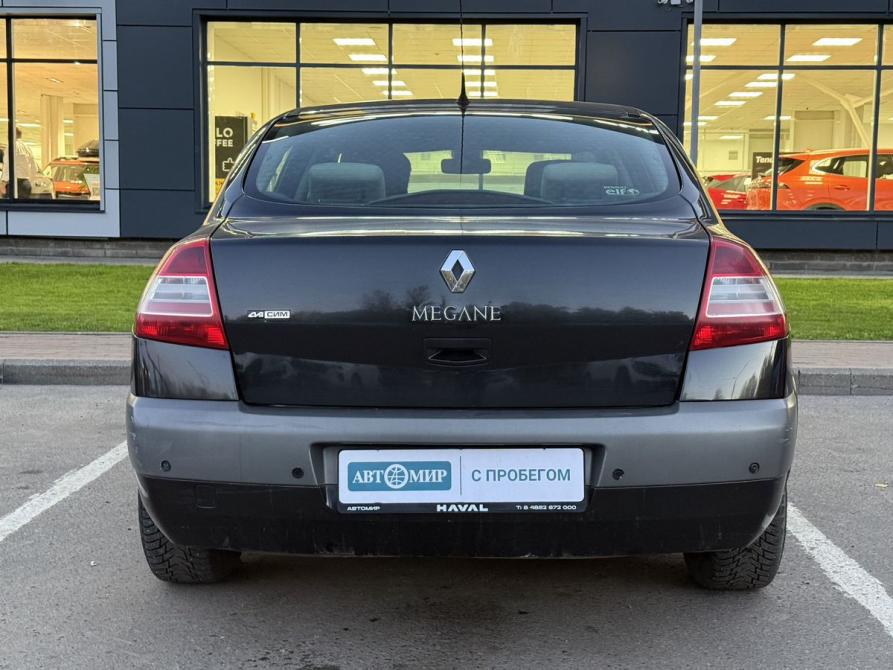 Renault Megane II Рестайлинг Ярославль  - изображение 6
