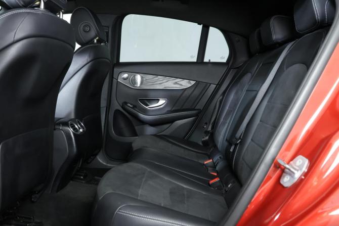 Mercedes-Benz GLC Coupe I (C253) с пробегом 2017 года, цена 3 790 000 рублей, 69162 км, внедорожник, Автокод Объявления