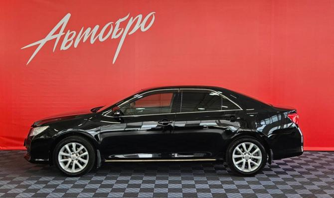 Toyota Camry VII (XV50) с пробегом 2012 года, цена 1 250 000 рублей, 258007 км, седан, Автокод Объявления