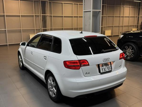 Audi A3 II (8P) Рестайлинг 2 с пробегом 2011 года, цена 1 147 000 рублей, 102886 км, хэтчбек, Автокод Объявления