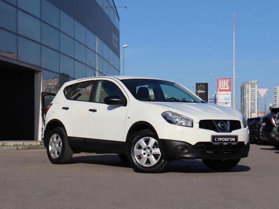 Nissan Qashqai I Рестайлинг Самара  - изображение 3