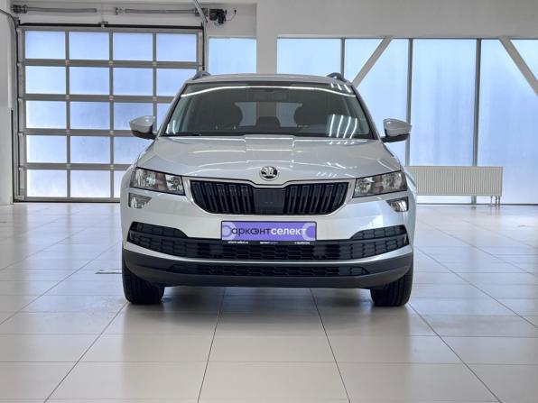 Skoda Karoq I с пробегом 2020 года, цена 2 050 000 рублей, 119194 км, внедорожник, Автокод Объявления