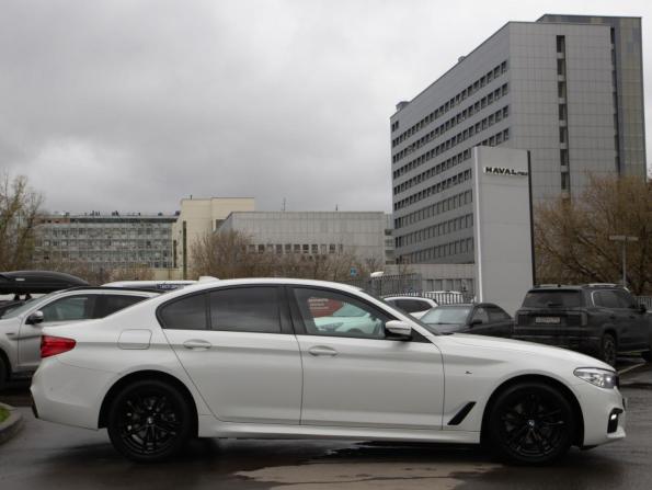 BMW 5 серии VII (G30/G31/G38) с пробегом 2019 года, цена 4 290 000 рублей, 65893 км, седан, Автокод Объявления