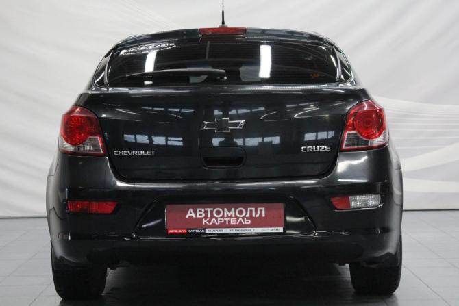 Chevrolet Cruze I Рестайлинг с пробегом 2012 года, цена 599 000 рублей, 195994 км, седан, Автокод Объявления