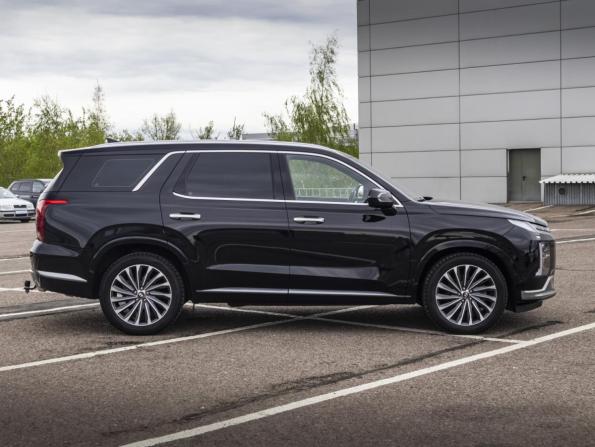 Hyundai Palisade I Рестайлинг с пробегом 2023 года, цена 6 109 000 рублей, 37800 км, внедорожник, Автокод Объявления