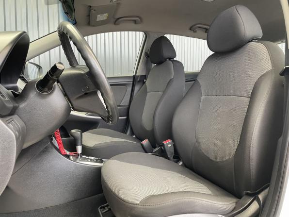 Hyundai Solaris I с пробегом 2011 года, цена 775 000 рублей, 110327 км, хэтчбек, Автокод Объявления