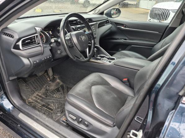 Toyota Camry VIII (XV70) с пробегом 2018 года, цена 2 590 000 рублей, 98698 км, седан, Автокод Объявления