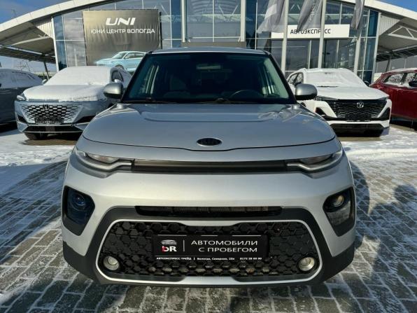 Kia Soul III с пробегом 2019 года, цена 1 630 000 рублей, 193000 км, хэтчбек, Автокод Объявления