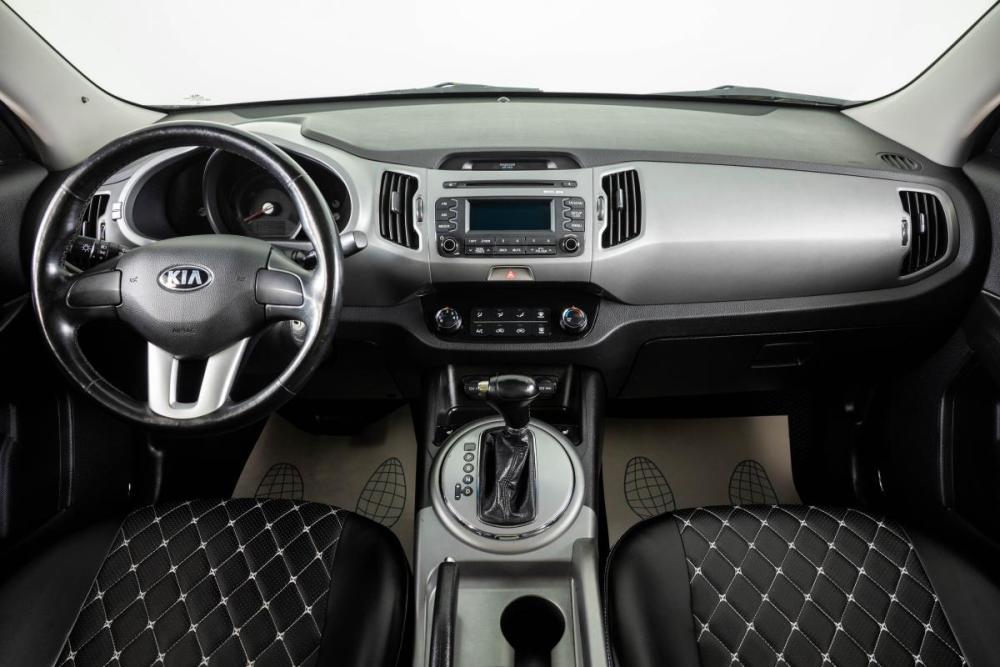 Kia Sportage III Рестайлинг Пермь  - изображение 13