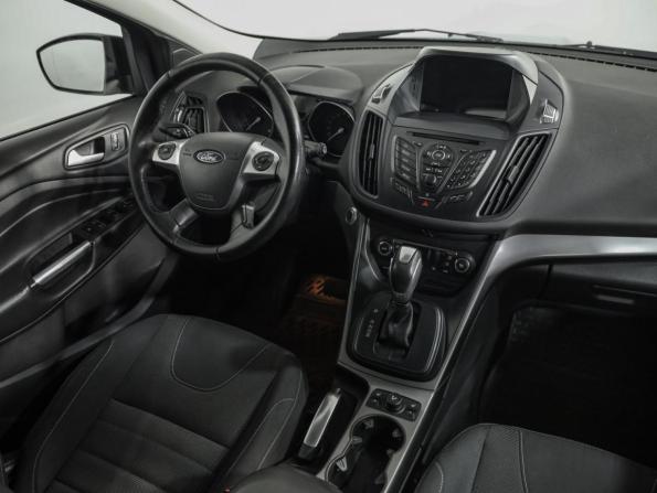 Ford Kuga II с пробегом 2016 года, цена 1 135 000 рублей, 219799 км, внедорожник, Автокод Объявления