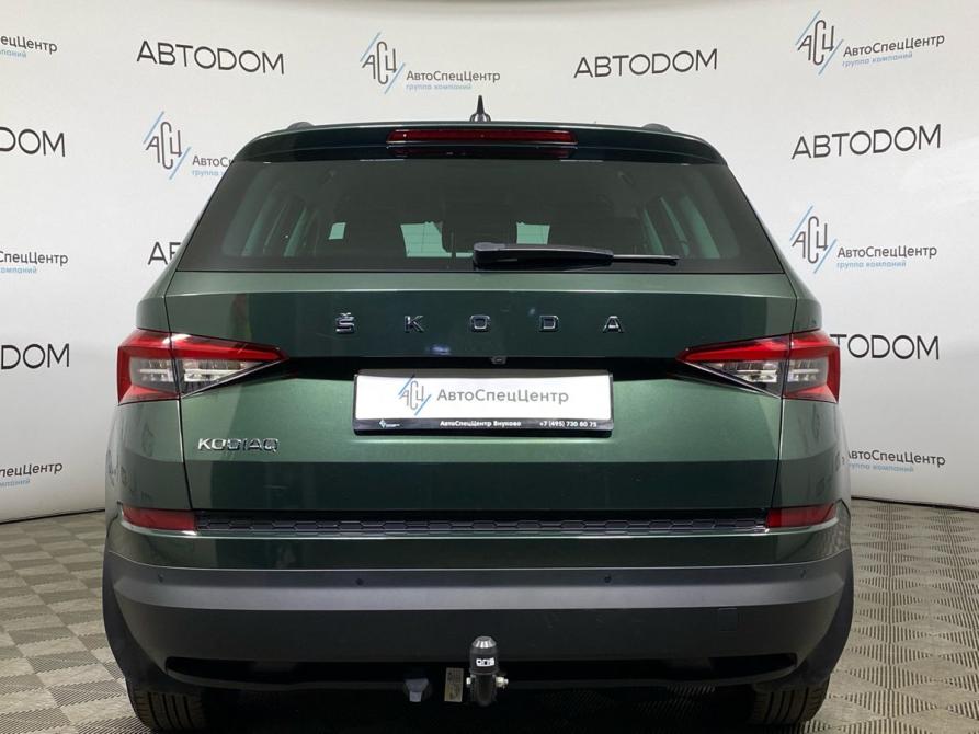 Skoda Kodiaq I Москва  - изображение 6