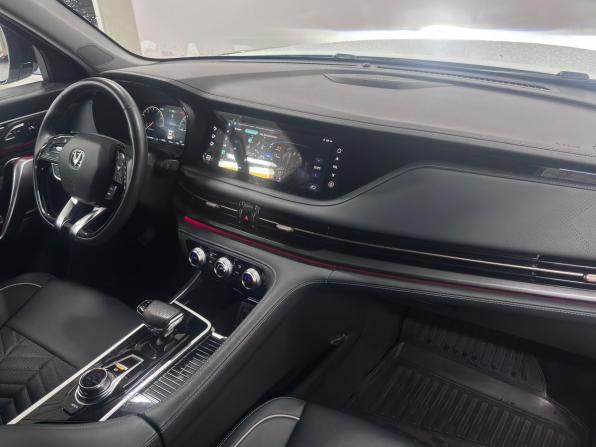 Changan CS95 I Рестайлинг 2 с пробегом 2023 года, цена 3 210 000 рублей, 25616 км, внедорожник, Автокод Объявления
