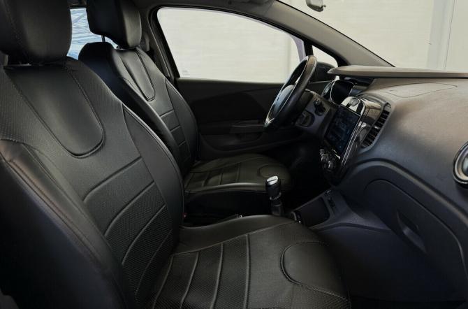 Renault Kaptur I с пробегом 2017 года, цена 1 540 000 рублей, 113278 км, внедорожник, Автокод Объявления