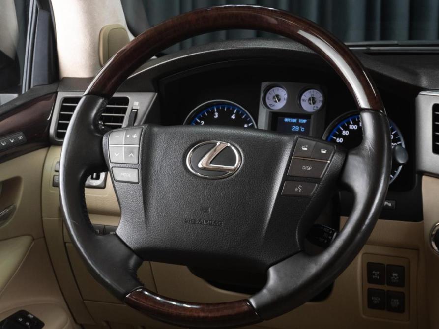 Lexus LX III Тюмень  - изображение 35