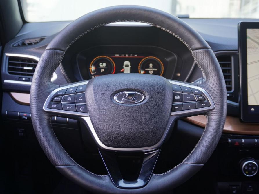 Lada (ВАЗ) Vesta I Рестайлинг (NG) Москва  - изображение 14