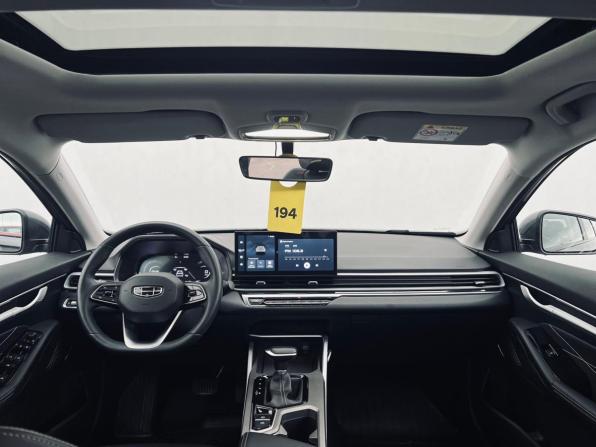 Geely Emgrand II с пробегом 2024 года, цена 1 740 000 рублей, 8022 км, седан, Автокод Объявления
