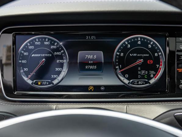 Mercedes-Benz S-Класс AMG III (W222 C217) с пробегом 2016 года, цена 6 350 000 рублей, 97805 км, купе, Автокод Объявления