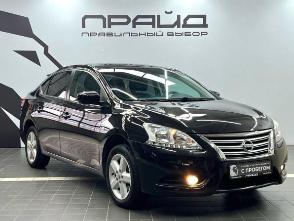 Nissan Sentra VII (B17) с пробегом 2015 года, цена 1 169 900 рублей, 81500 км, седан, Автокод Объявления
