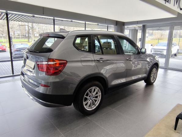 BMW X3 II (F25) с пробегом 2013 года, цена 1 580 000 рублей, 135575 км, внедорожник, Автокод Объявления