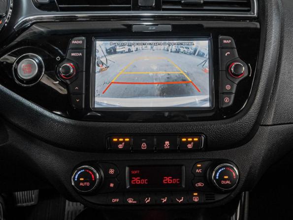 Kia Ceed II Рестайлинг с пробегом 2018 года, цена 1 510 000 рублей, 159157 км, универсал, Автокод Объявления