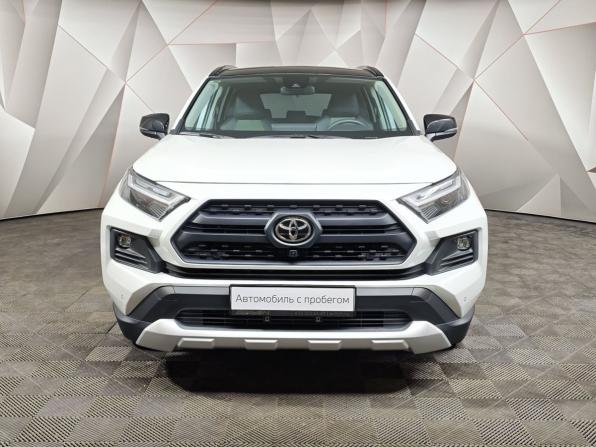 Toyota RAV4 V (XA50) с пробегом 2025 года, цена 3 755 000 рублей, 12175 км, внедорожник, Автокод Объявления
