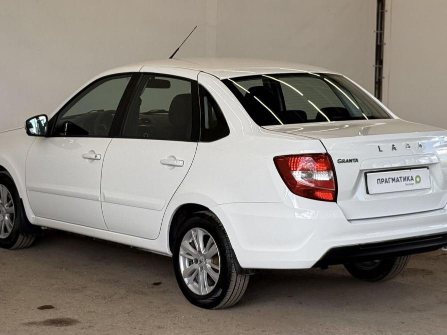 Lada (ВАЗ) Granta I Рестайлинг Псков  - изображение 4
