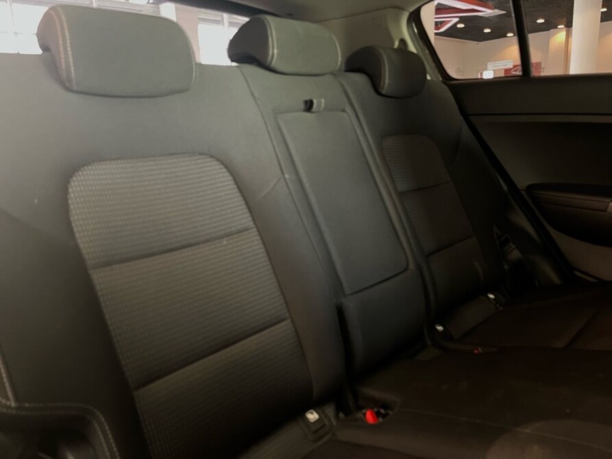 Kia Sportage IV Рестайлинг Москва  - изображение 9