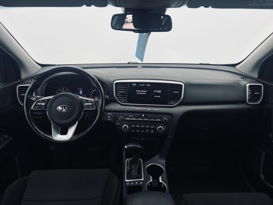 Kia Sportage IV Рестайлинг Санкт-Петербург  - изображение 19