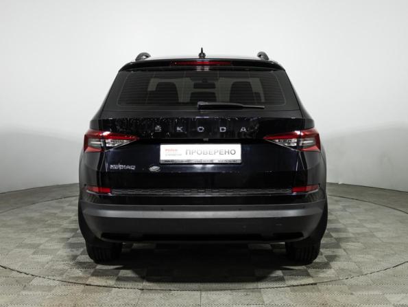 Skoda Kodiaq I с пробегом 2020 года, цена 2 179 700 рублей, 120942 км, внедорожник, Автокод Объявления