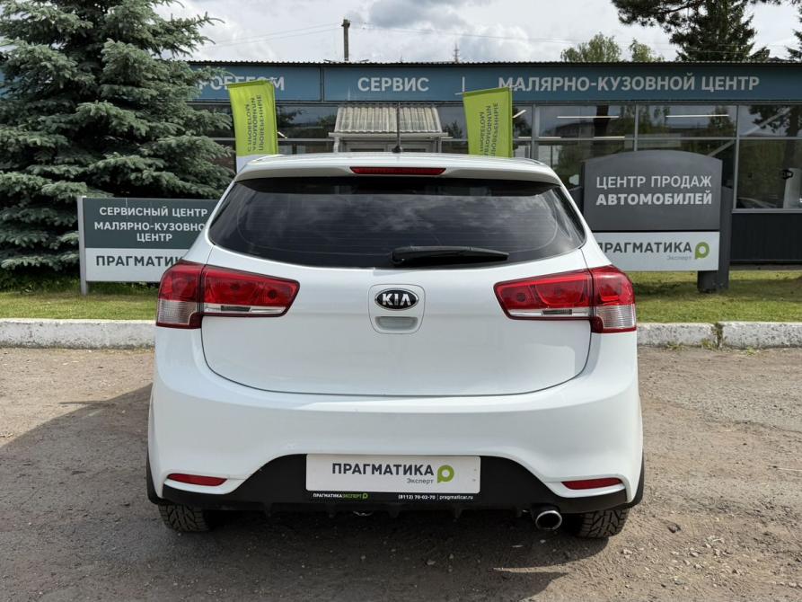 Kia Rio III Рестайлинг Псков  - изображение 7