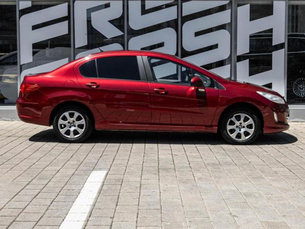 Peugeot 408 I с пробегом 2012 года, цена 524 100 рублей, 157533 км, седан, Автокод Объявления