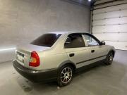 Hyundai Accent II Новосибирск  - изображение 29