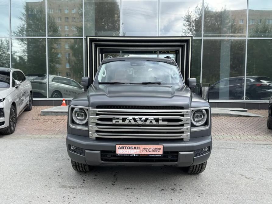 Haval H9 II Екатеринбург  - изображение 2