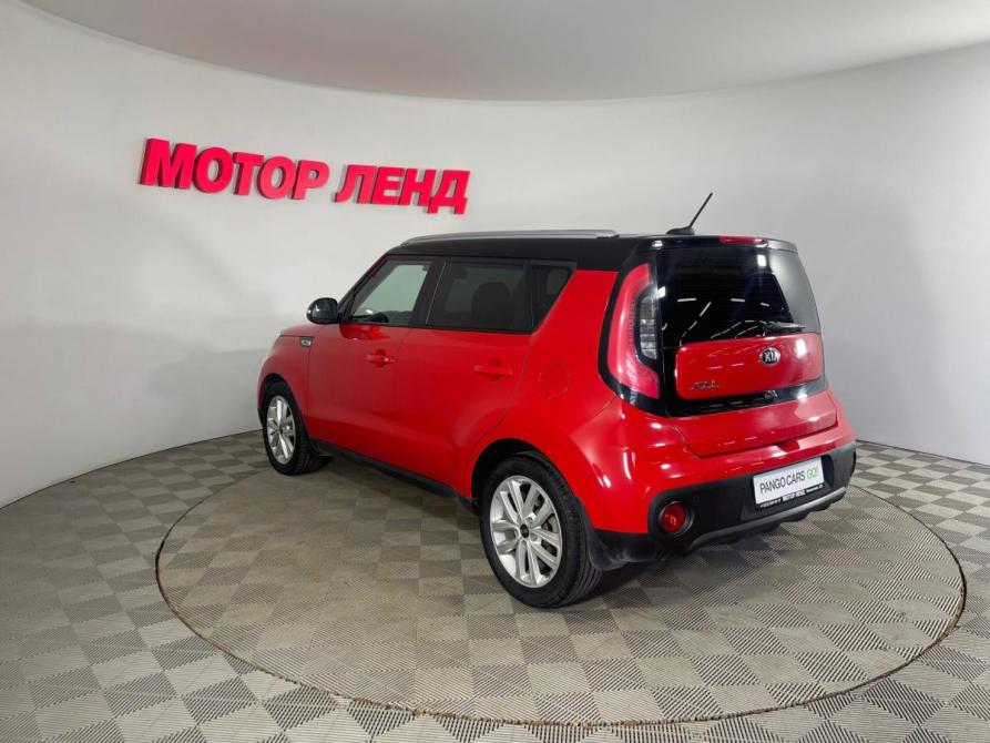 Kia Soul II Рестайлинг Воронеж  - изображение 6