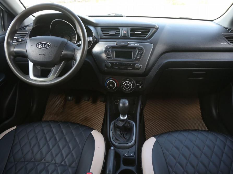 Kia Rio III Иваново  - изображение 12