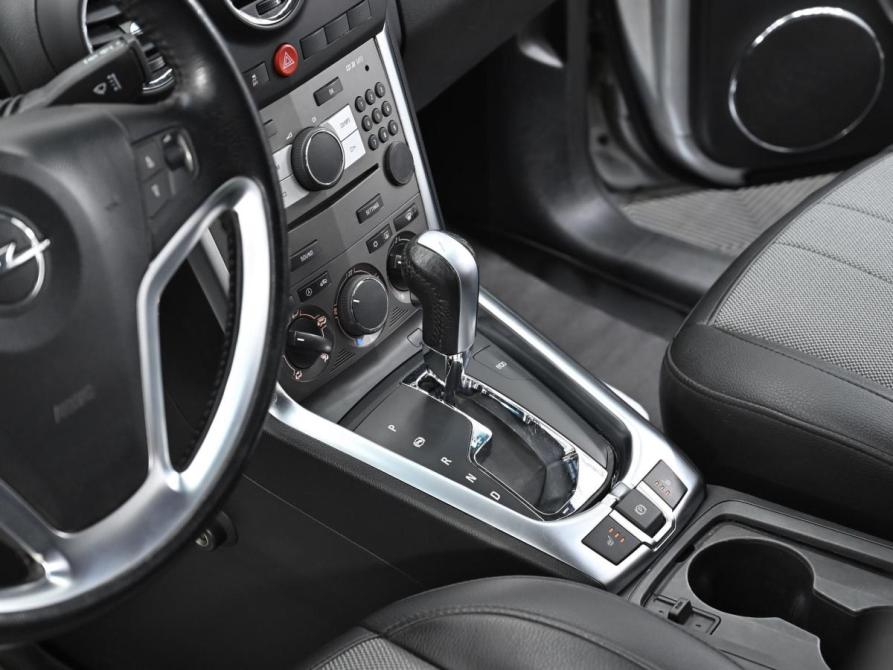 Opel Antara I Рестайлинг Москва  - изображение 5
