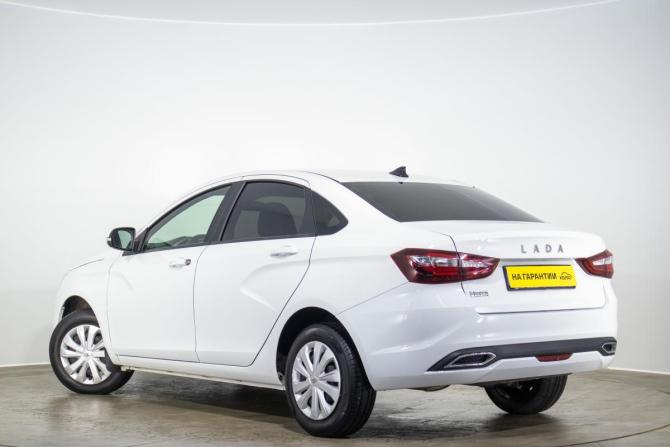 Lada (ВАЗ) Vesta I с пробегом 2023 года, цена 1 299 000 рублей, 50224 км, седан, Автокод Объявления