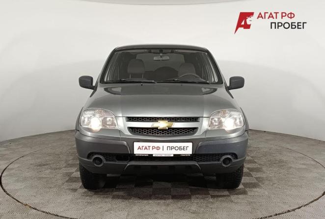 Chevrolet Niva I Рестайлинг с пробегом 2013 года, цена 510 000 рублей, 126076 км, внедорожник, Автокод Объявления