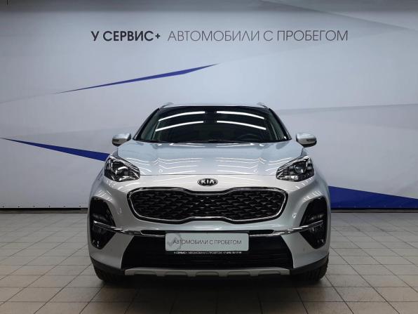 Kia Sportage IV Рестайлинг с пробегом 2019 года, цена 2 530 000 рублей, 92957 км, внедорожник, Автокод Объявления