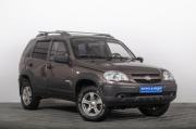 Chevrolet Niva I Рестайлинг Томск  - изображение 18